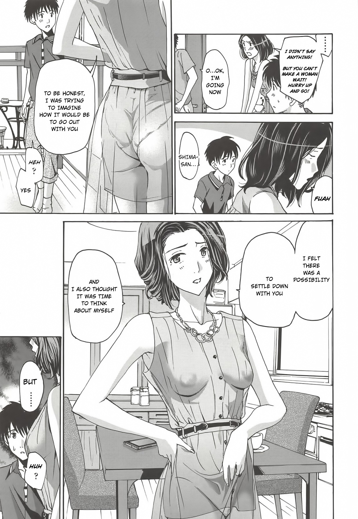 Hentai Manga Comic-Will You Have Sex With Me?-Read-11